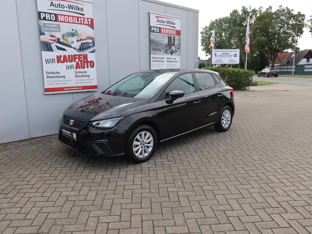 Seat Ibiza 1.0 TSI Style OPF*KLIMA*GJR*NAVI*ANDROID AUTO*