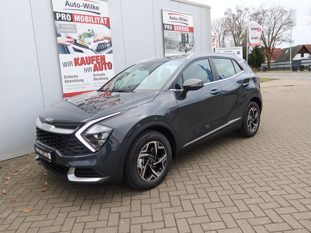 Kia Sportage AUTOMATIK*KAMERA*CARPLAY*SITZHEIZUNG
