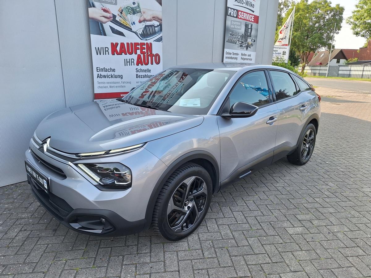 Citroën C4 Car-Play*Kamera*Winter-Paket*Allwetter*LED*Automatik