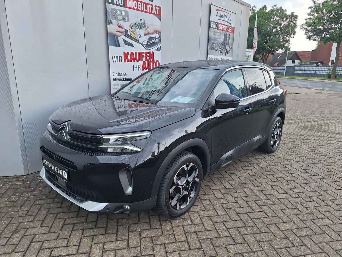 Citroën C5 Aircross AUTOMATIK*KAMERA*E-KLAPPE*LEDER*LED