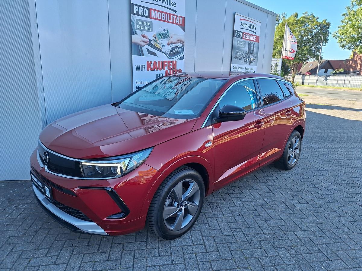 Opel Grandland NAVI*CARPLAY*LED*360°KAMERA