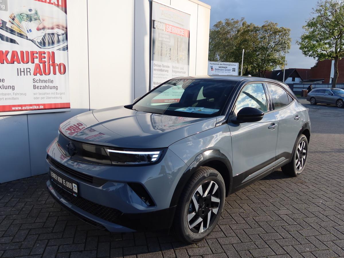 Opel Mokka 1.2 Turbo GS*AUTOMATIK*KAMERA*SITZHEIZUNG*CARPLAY*