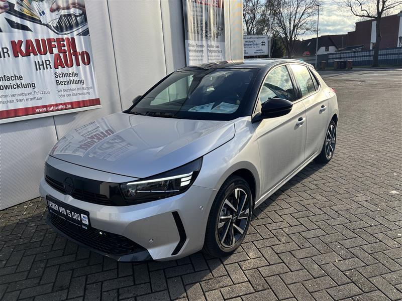 Opel Corsa Automatik*Kamera*Sitzheizung*Carplay*LED